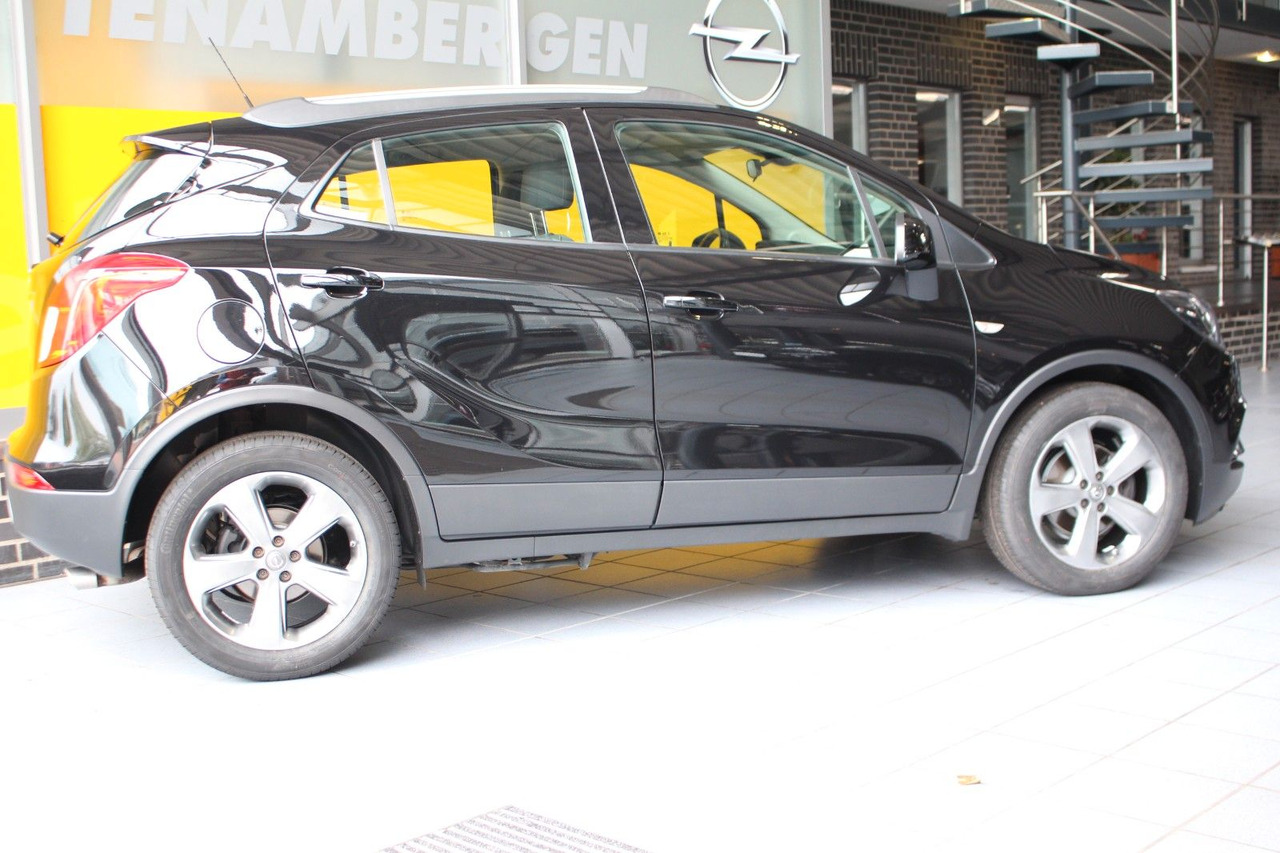 Opel Mokka X Start/Stop Bluetooth Tempomat - SUV: foto 2 Opel Mokka X Start/Stop Bluetooth Tempomat - SUV: foto 2