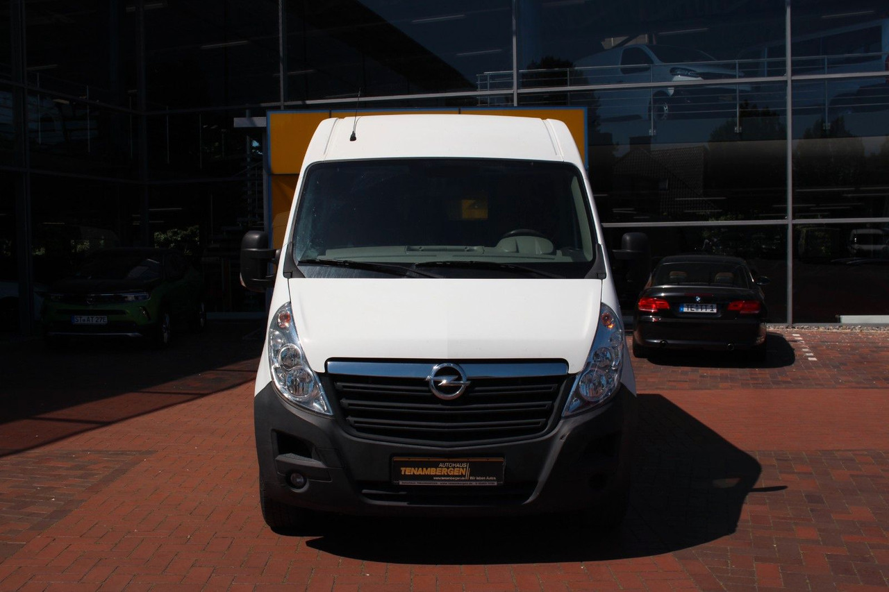 Opel Movano B Kasten HKa L2H2 3,5t Trennwand Holz PDC - Furgão: foto 2 Opel Movano B Kasten HKa L2H2 3,5t Trennwand Holz PDC - Furgão: foto 2
