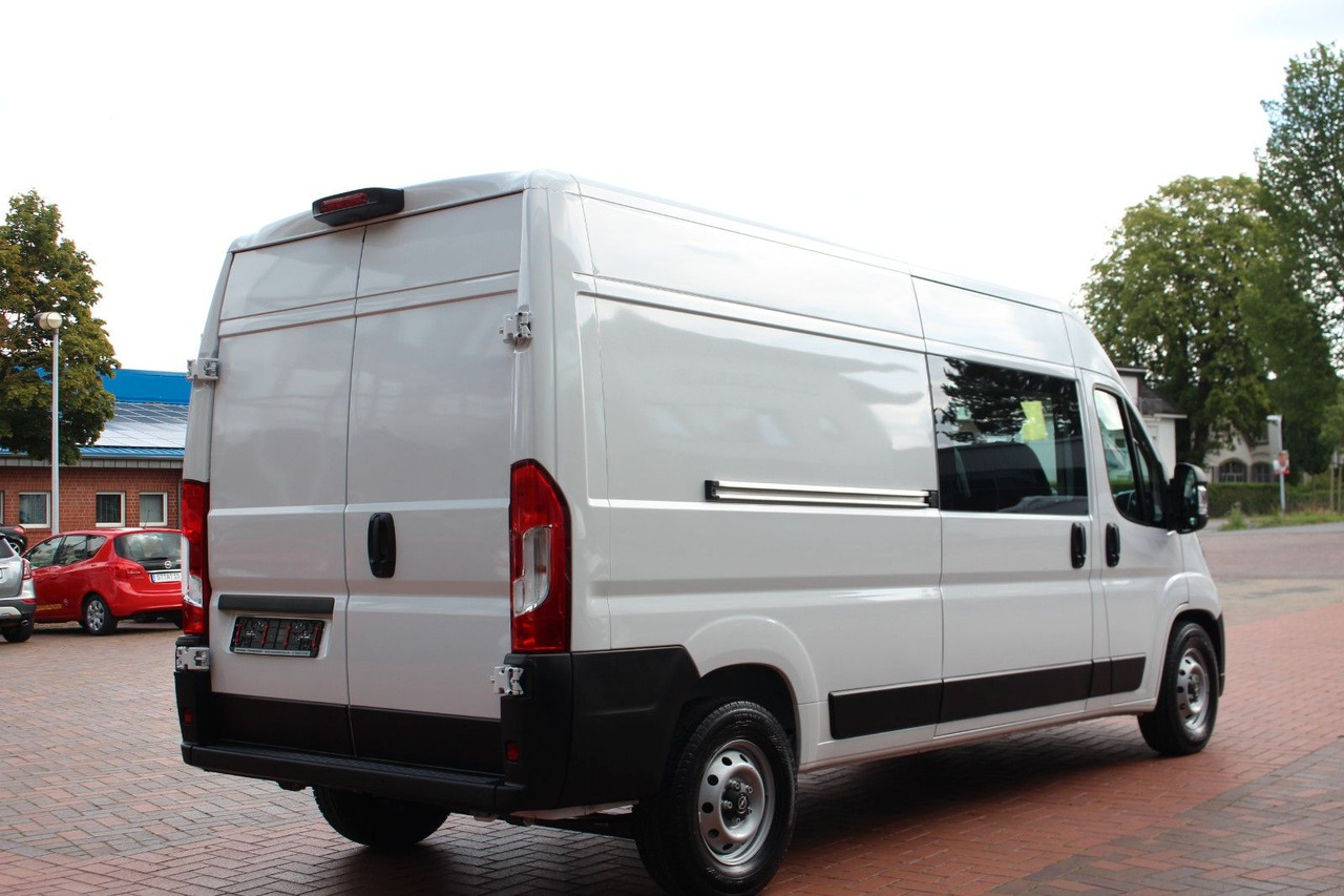 Leasing de  Opel Movano Kasten 35 L3H2 BlueHDI DoKA 6-Sitzer LED Opel Movano Kasten 35 L3H2 BlueHDI DoKA 6-Sitzer LED: foto 6 Leasing de  Opel Movano Kasten 35 L3H2 BlueHDI DoKA 6-Sitzer LED Opel Movano Kasten 35 L3H2 BlueHDI DoKA 6-Sitzer LED: foto 6