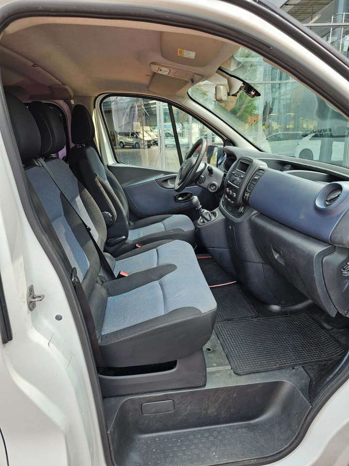 Furgão de passageiros Opel Vivaro B Combi Bus L2H1  2,9t AHK: foto 8