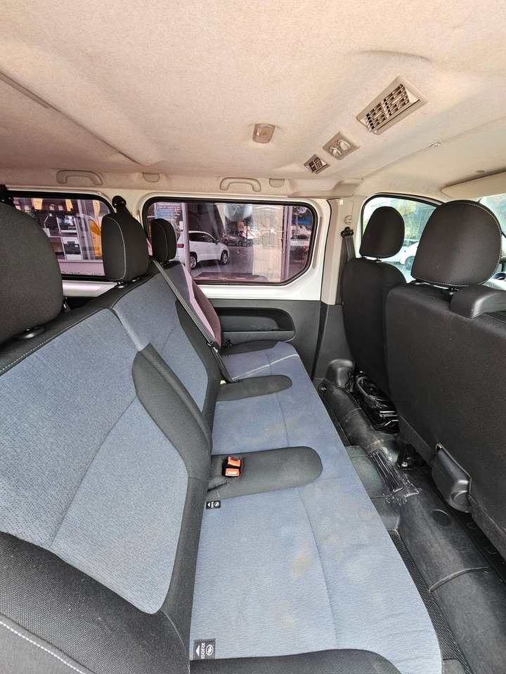 Furgão de passageiros Opel Vivaro B Combi Bus L2H1  2,9t AHK: foto 10