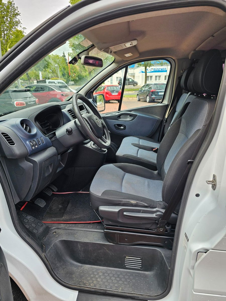 Furgão de passageiros Opel Vivaro B Combi Bus L2H1  2,9t AHK: foto 7