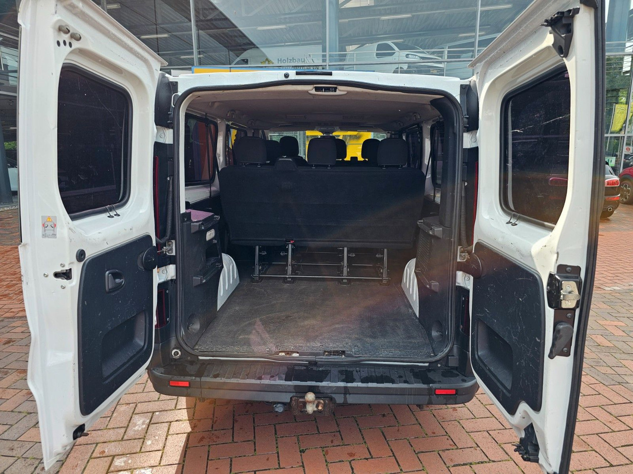 Furgão de passageiros Opel Vivaro B Combi Bus L2H1  2,9t AHK: foto 11