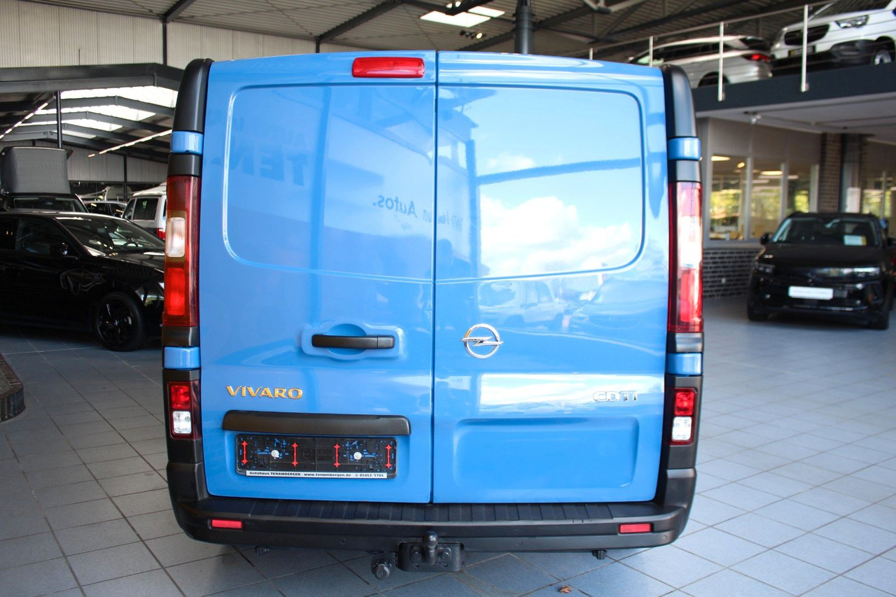 Opel Vivaro B Kasten L1H1 2,9t Navi PDC AHK - Furgão compacto: foto 5 Opel Vivaro B Kasten L1H1 2,9t Navi PDC AHK - Furgão compacto: foto 5