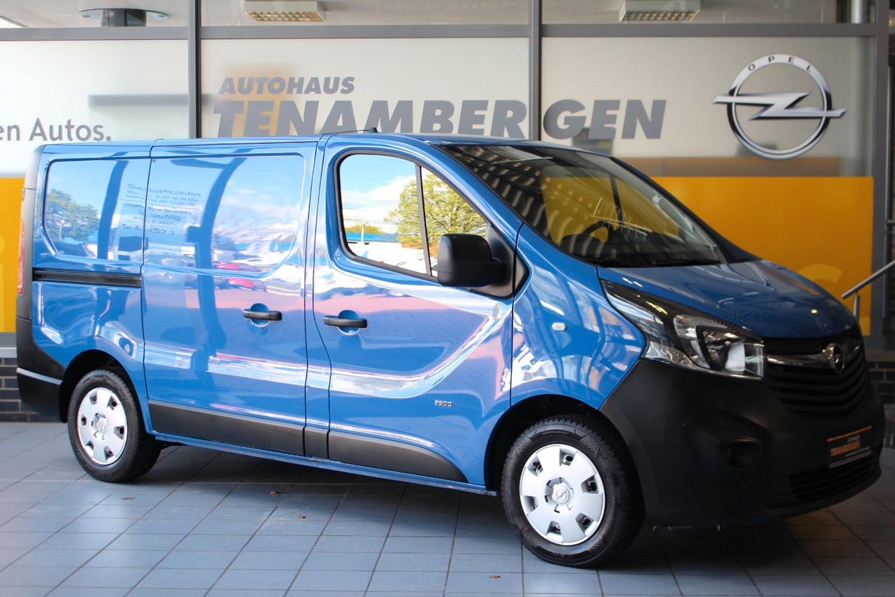 Opel Vivaro B Kasten L1H1 2,9t Navi PDC AHK - Furgão compacto: foto 2 Opel Vivaro B Kasten L1H1 2,9t Navi PDC AHK - Furgão compacto: foto 2