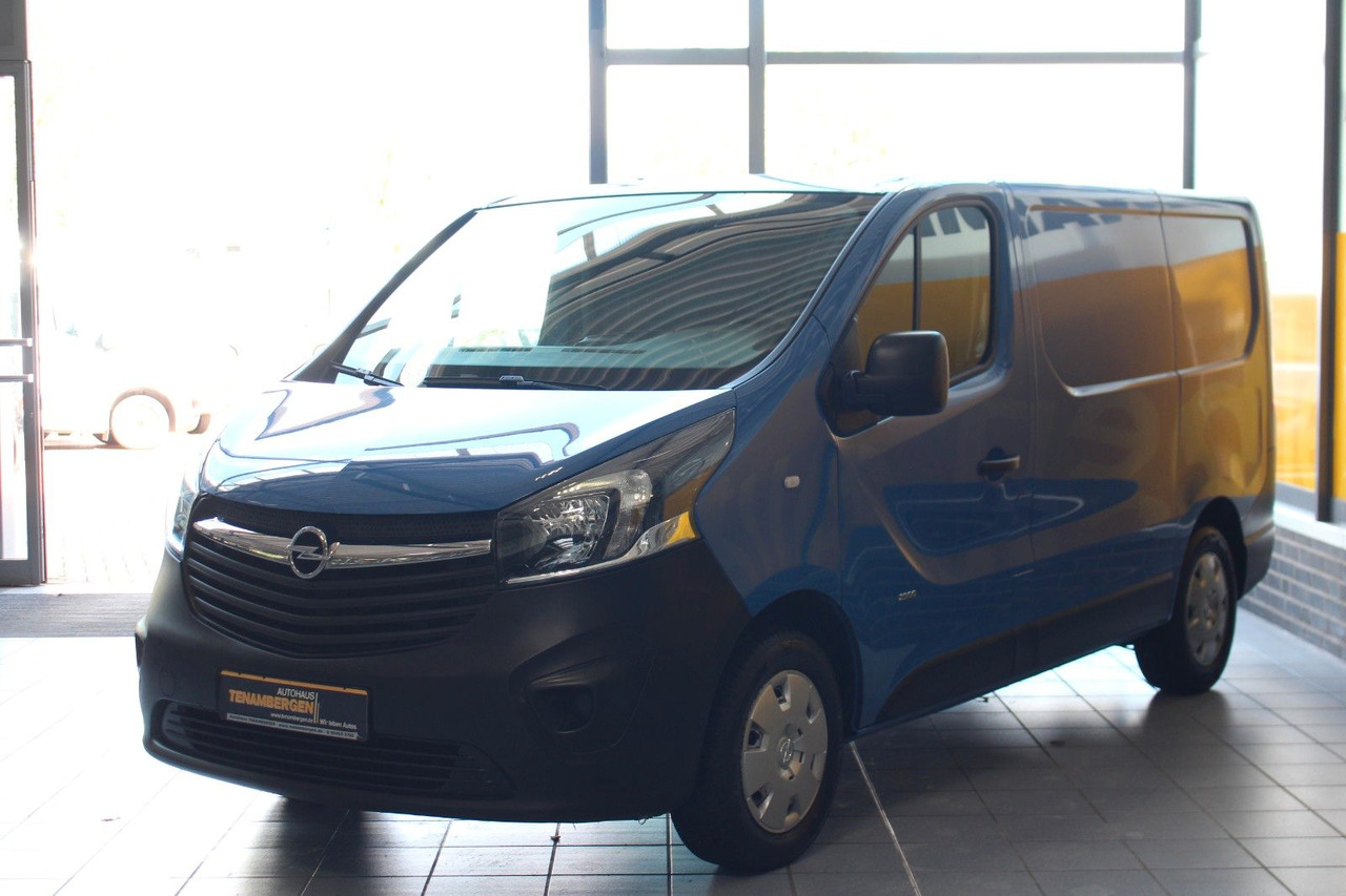 Opel Vivaro B Kasten L1H1 2,9t Navi PDC AHK - Furgão compacto: foto 4 Opel Vivaro B Kasten L1H1 2,9t Navi PDC AHK - Furgão compacto: foto 4