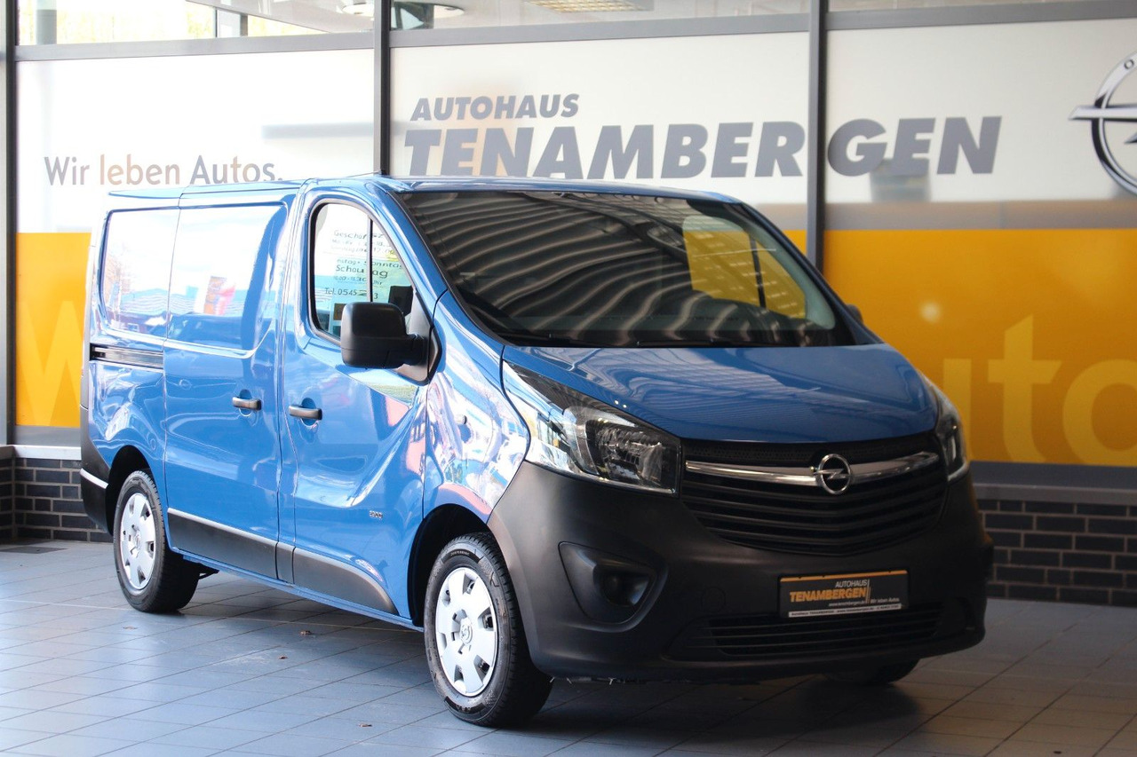 Opel Vivaro B Kasten L1H1 2,9t Navi PDC AHK - Furgão compacto: foto 1 Opel Vivaro B Kasten L1H1 2,9t Navi PDC AHK - Furgão compacto: foto 1