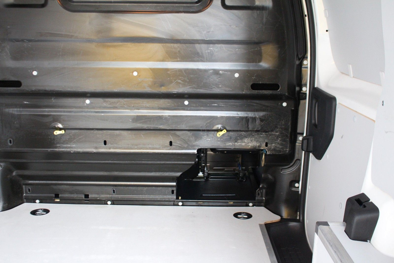 Furgão compacto Opel Vivaro Kasten Edition S Innovation Navi AHK: foto 12