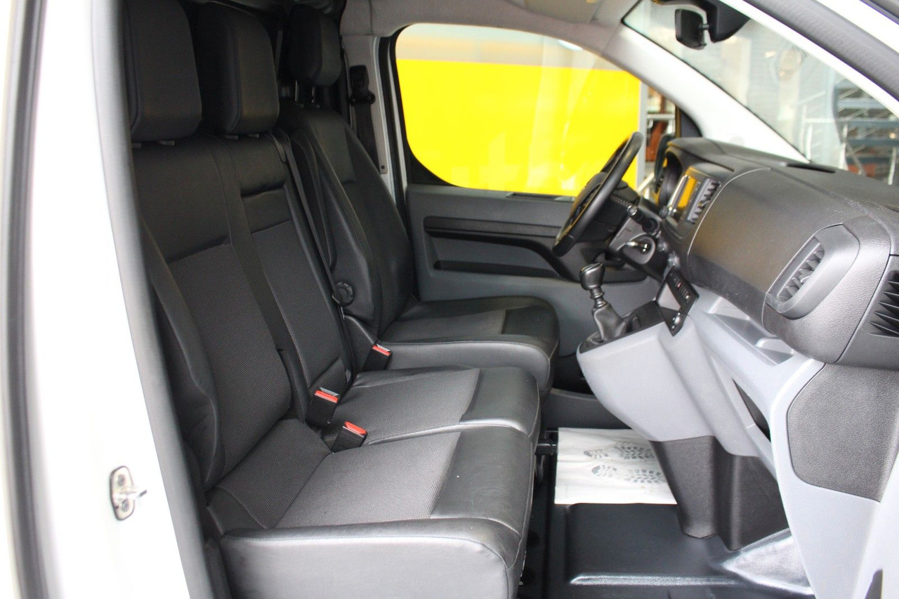 Furgão compacto Opel Vivaro Kasten Edition S Innovation Navi AHK: foto 6