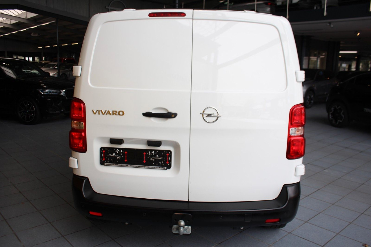 Furgão compacto Opel Vivaro Kasten Edition S Innovation Navi AHK: foto 10