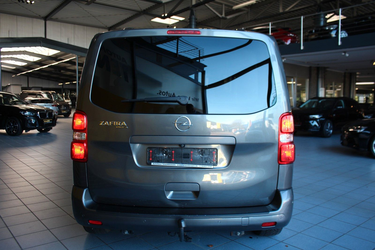 Opel Zafira Life Kamera Bi-Xenon HUD AHK ACC - Furgão de passageiros: foto 5 Opel Zafira Life Kamera Bi-Xenon HUD AHK ACC - Furgão de passageiros: foto 5