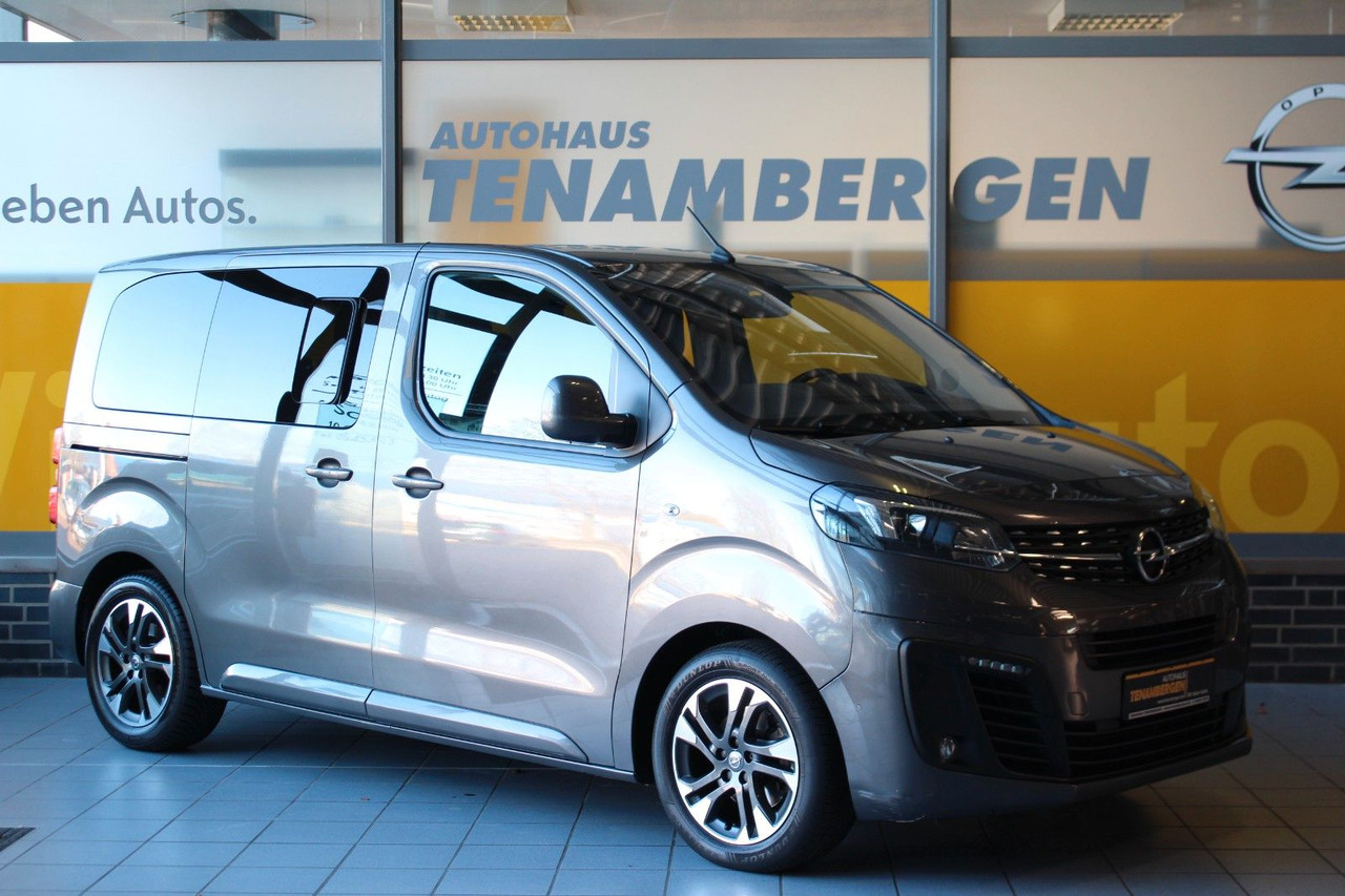Opel Zafira Life Kamera Bi-Xenon HUD AHK ACC - Furgão de passageiros: foto 1 Opel Zafira Life Kamera Bi-Xenon HUD AHK ACC - Furgão de passageiros: foto 1