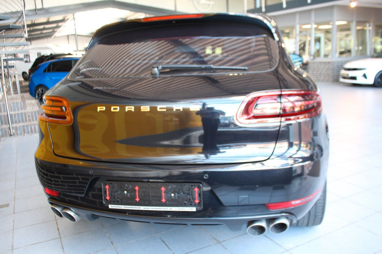 Porsche Macan S Diesel Panorama LED TV Luftfederung AHK - SUV: foto 4 Porsche Macan S Diesel Panorama LED TV Luftfederung AHK - SUV: foto 4