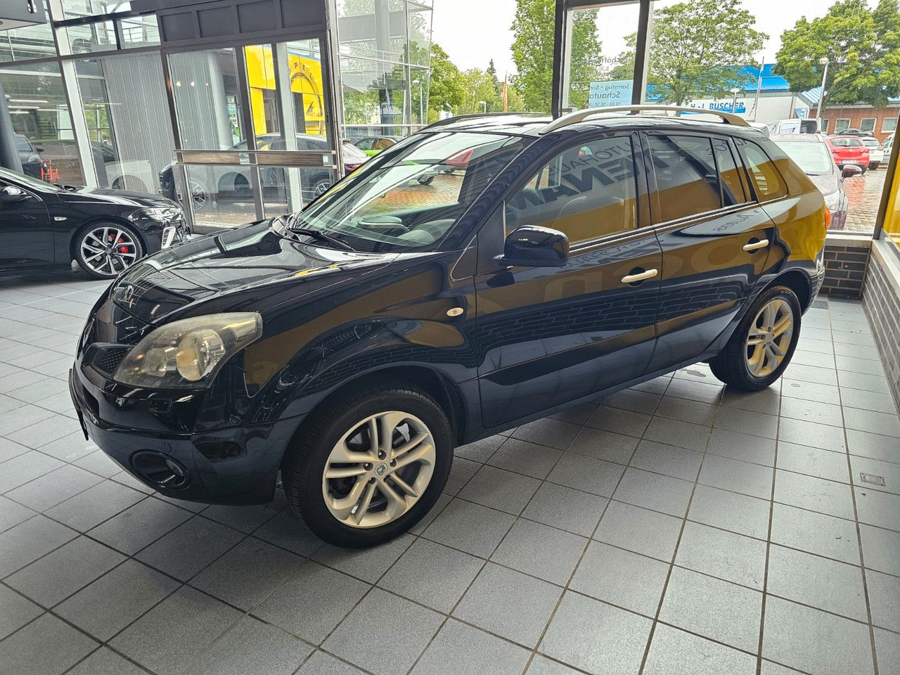 Renault Koleos 2.0 dCi Night&Day 4x4 Leder Navi Bose - SUV: foto 4 Renault Koleos 2.0 dCi Night&Day 4x4 Leder Navi Bose - SUV: foto 4
