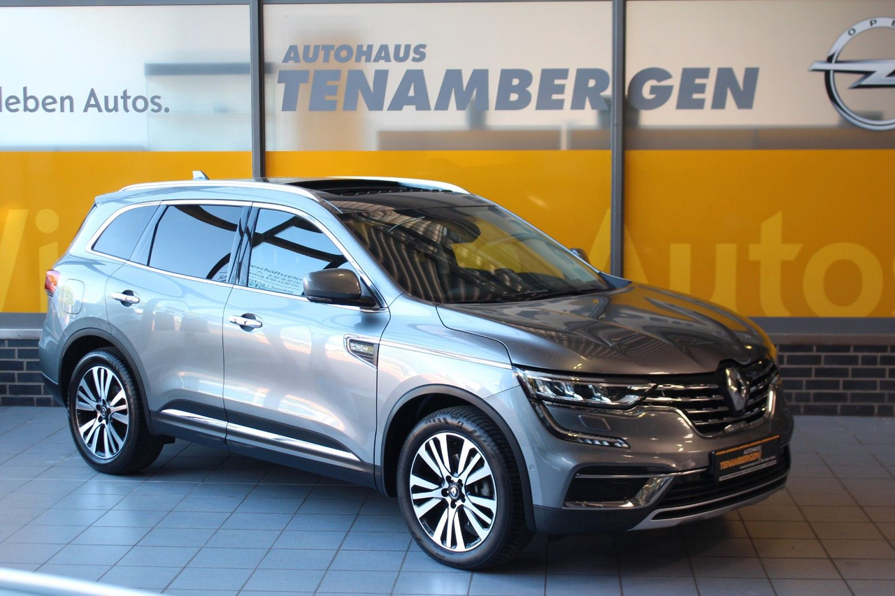 Renault Koleos Initiale Paris 4x4 Allrad Nappa ACC Bose - SUV: foto 1 Renault Koleos Initiale Paris 4x4 Allrad Nappa ACC Bose - SUV: foto 1
