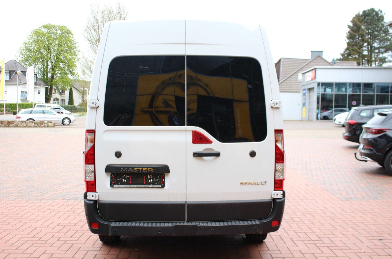 Renault Master Kasten 6-Sitzer L3H2 HKa 3,5t Klima - Furgão, Carrinha cabine dupla: foto 4 Renault Master Kasten 6-Sitzer L3H2 HKa 3,5t Klima - Furgão, Carrinha cabine dupla: foto 4