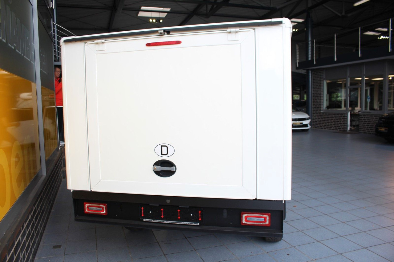 StreetScooter Work Box 20 kWh Navi Rückfahrkamera - Furgão compacto, Carrinha elétrica: foto 4 StreetScooter Work Box 20 kWh Navi Rückfahrkamera - Furgão compacto, Carrinha elétrica: foto 4
