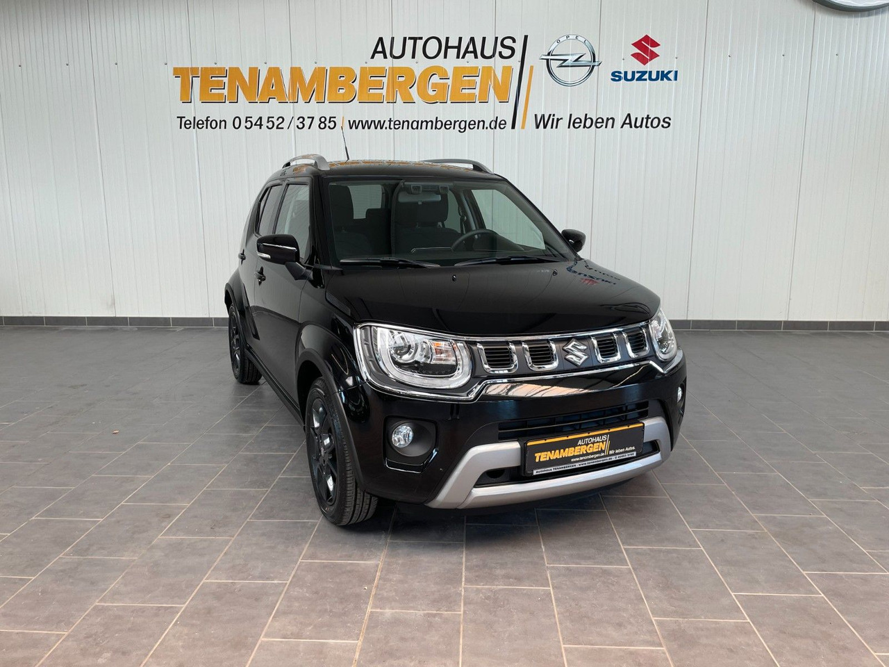 Suzuki Ignis Comfort+ Hybrid ,SHZ, Klimaauto., Tempomat - Automóvel: foto 1 Suzuki Ignis Comfort+ Hybrid ,SHZ, Klimaauto., Tempomat - Automóvel: foto 1