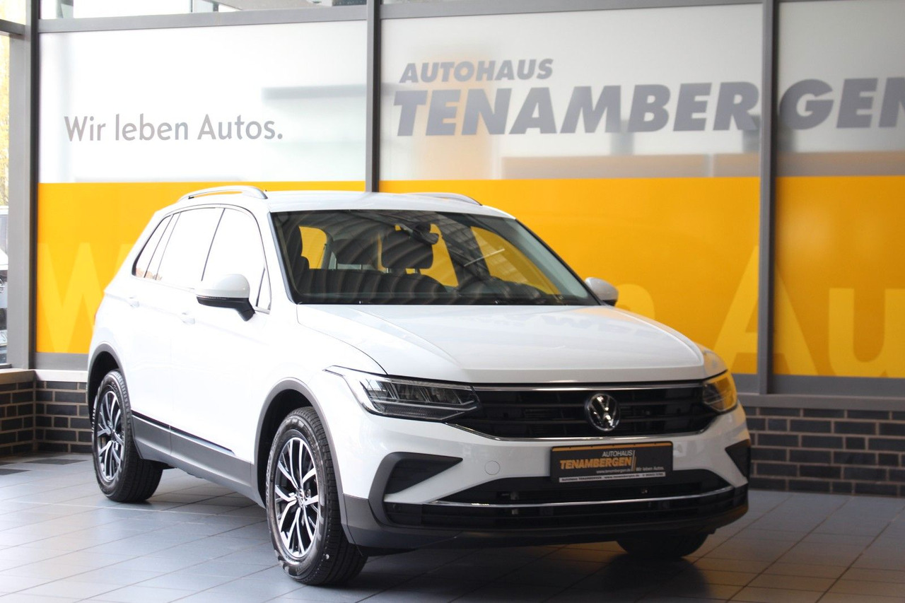 Volkswagen Tiguan Life DSG LED Kamera Navi AHK ACC - SUV: foto 2 Volkswagen Tiguan Life DSG LED Kamera Navi AHK ACC - SUV: foto 2