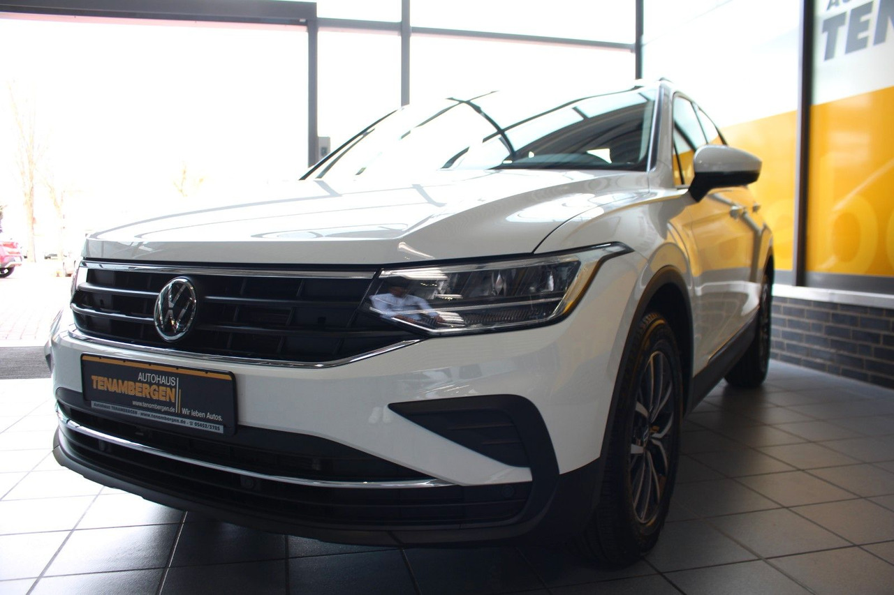 Volkswagen Tiguan Life DSG LED Kamera Navi AHK ACC - SUV: foto 5 Volkswagen Tiguan Life DSG LED Kamera Navi AHK ACC - SUV: foto 5