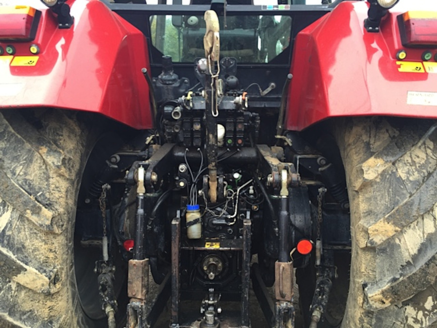 Case-IH CVX 1170 - Trator: foto 4 Case-IH CVX 1170 - Trator: foto 4