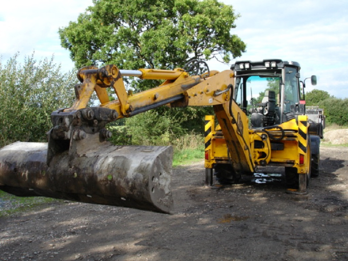 JCB 3CX CONTRACTOR - Retroescavadeira: foto 3 JCB 3CX CONTRACTOR - Retroescavadeira: foto 3