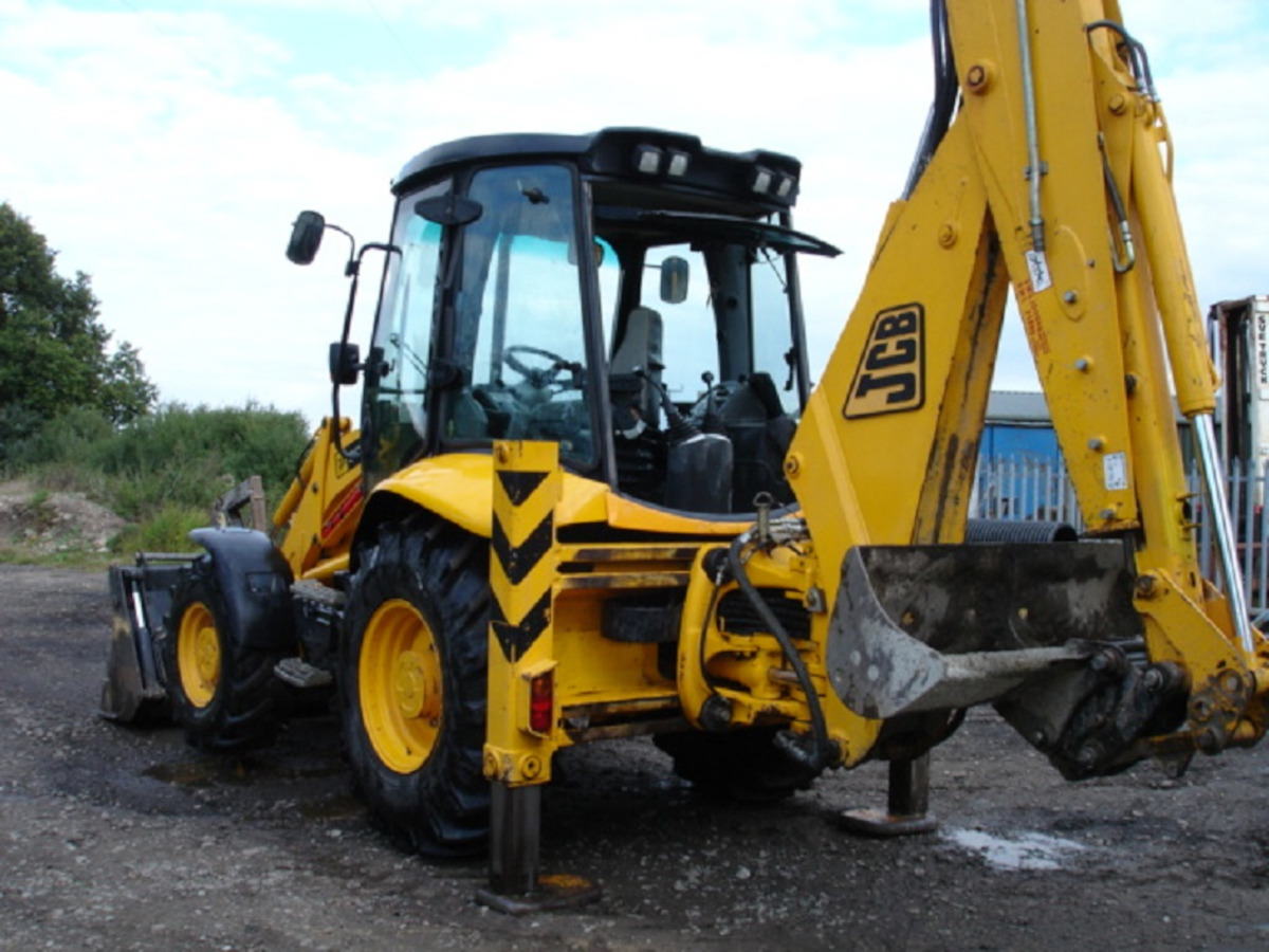 JCB 3CX CONTRACTOR - Retroescavadeira: foto 4 JCB 3CX CONTRACTOR - Retroescavadeira: foto 4