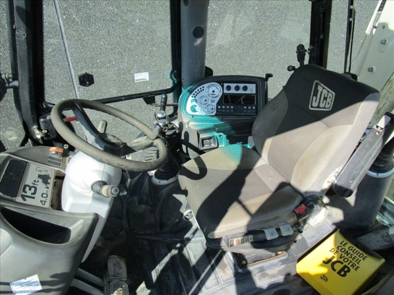 JCB 3CX Energy - Retroescavadeira: foto 4 JCB 3CX Energy - Retroescavadeira: foto 4