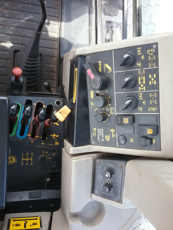 Leasing de JCB Fastrac 2115 JCB Fastrac 2115: foto 6