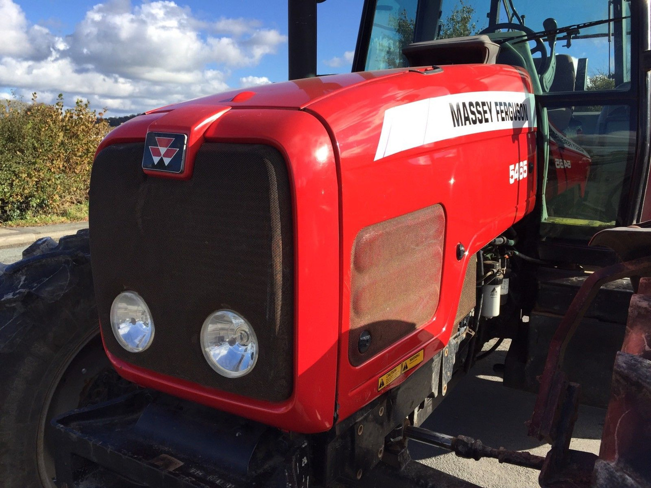 MASSEY FERGUSON 5465 - Trator: foto 1 MASSEY FERGUSON 5465 - Trator: foto 1