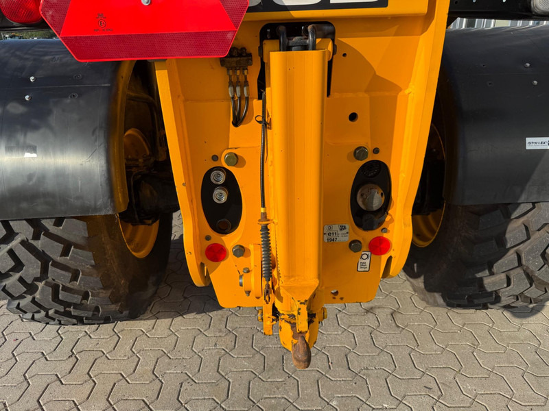 Empilhador telescópico JCB 535-95 40km/h: foto 15