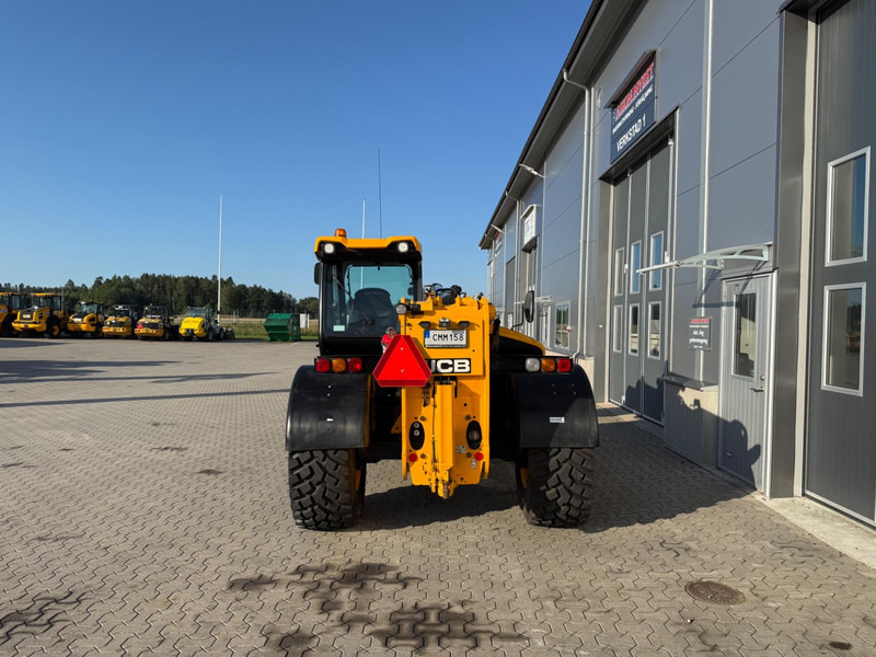 Empilhador telescópico JCB 535-95 40km/h: foto 8