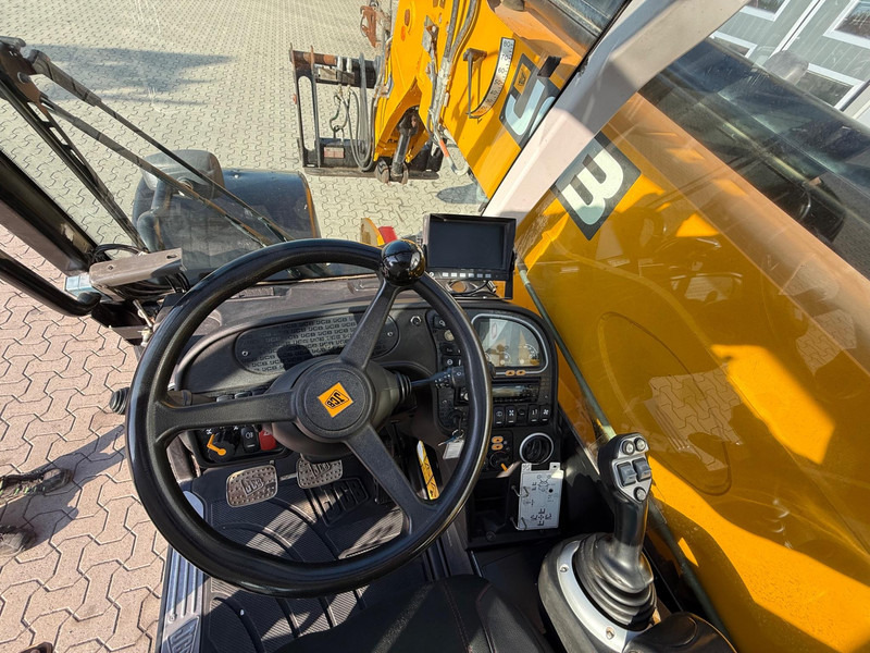 Empilhador telescópico JCB 535-95 40km/h: foto 10