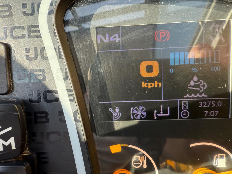 Empilhador telescópico JCB 535-95 40km/h: foto 14