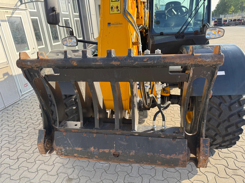 Empilhador telescópico JCB 535-95 40km/h: foto 20