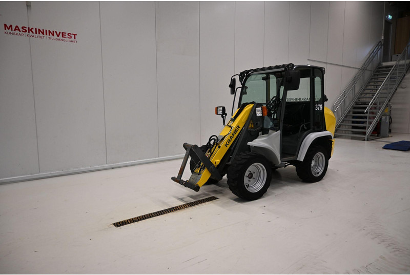 Kramer 5035 - Pá carregadora de rodas: foto 2 Kramer 5035 - Pá carregadora de rodas: foto 2