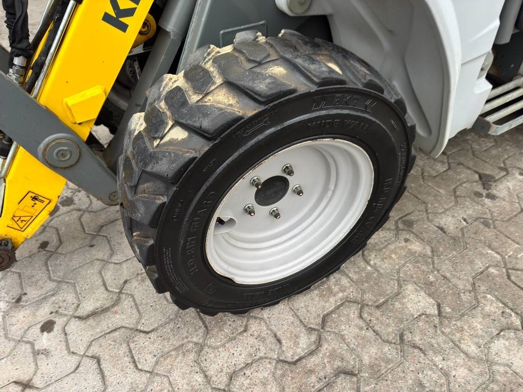 Carregadora articulada Kramer 5040: foto 24