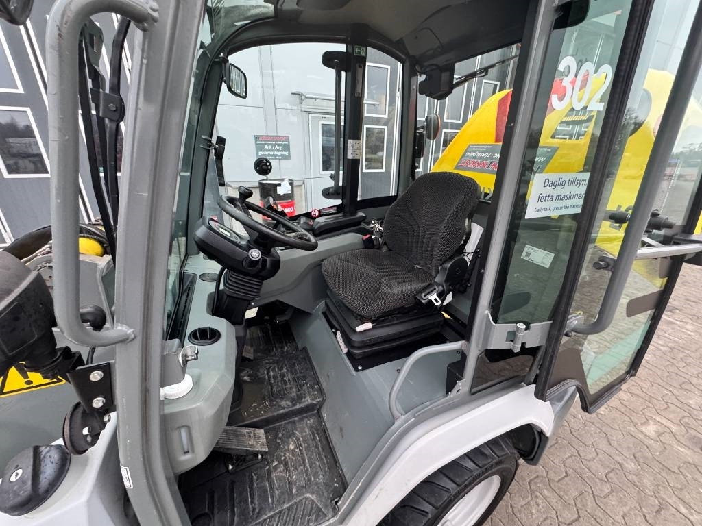 Carregadora articulada Kramer 5040: foto 10