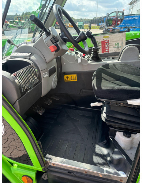 Leasing de Merlo P 40.17 Merlo P 40.17: foto 9