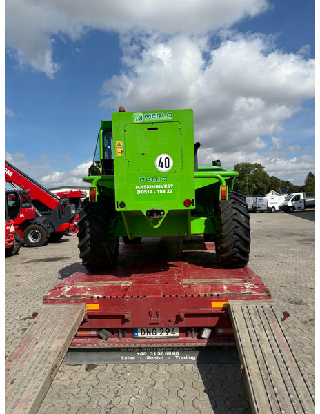 Leasing de Merlo P 40.17 Merlo P 40.17: foto 6