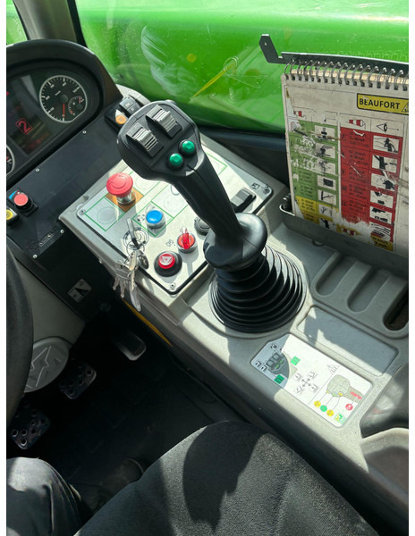 Leasing de Merlo P 40.17 Merlo P 40.17: foto 10