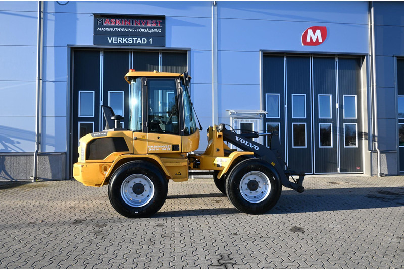 Volvo L30G - Pá carregadora de rodas: foto 4 Volvo L30G - Pá carregadora de rodas: foto 4