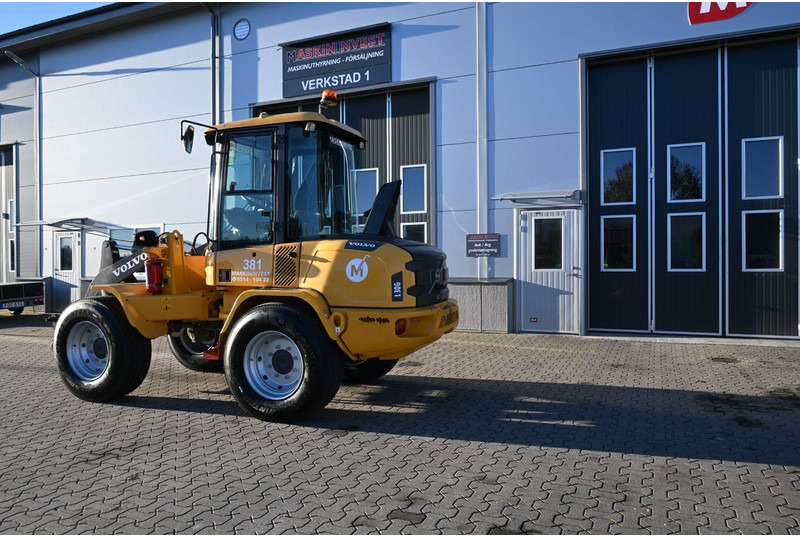 Volvo L30G - Pá carregadora de rodas: foto 3 Volvo L30G - Pá carregadora de rodas: foto 3