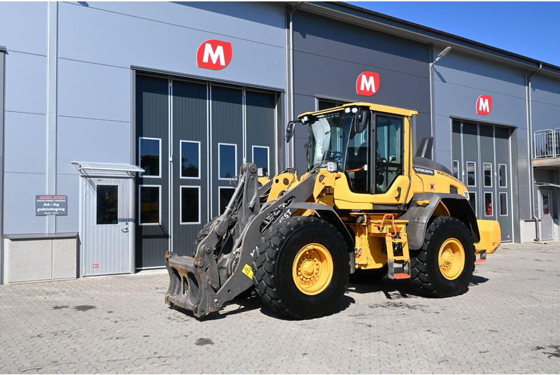 Volvo L90H - Pá carregadora de rodas: foto 2 Volvo L90H - Pá carregadora de rodas: foto 2