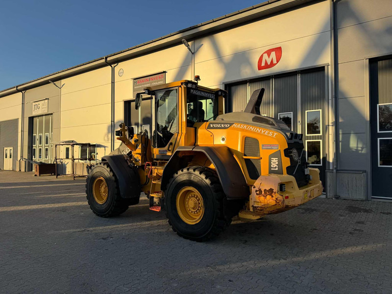 Volvo L90H Volvo L90H - Pá carregadora de rodas: foto 3 Volvo L90H Volvo L90H - Pá carregadora de rodas: foto 3