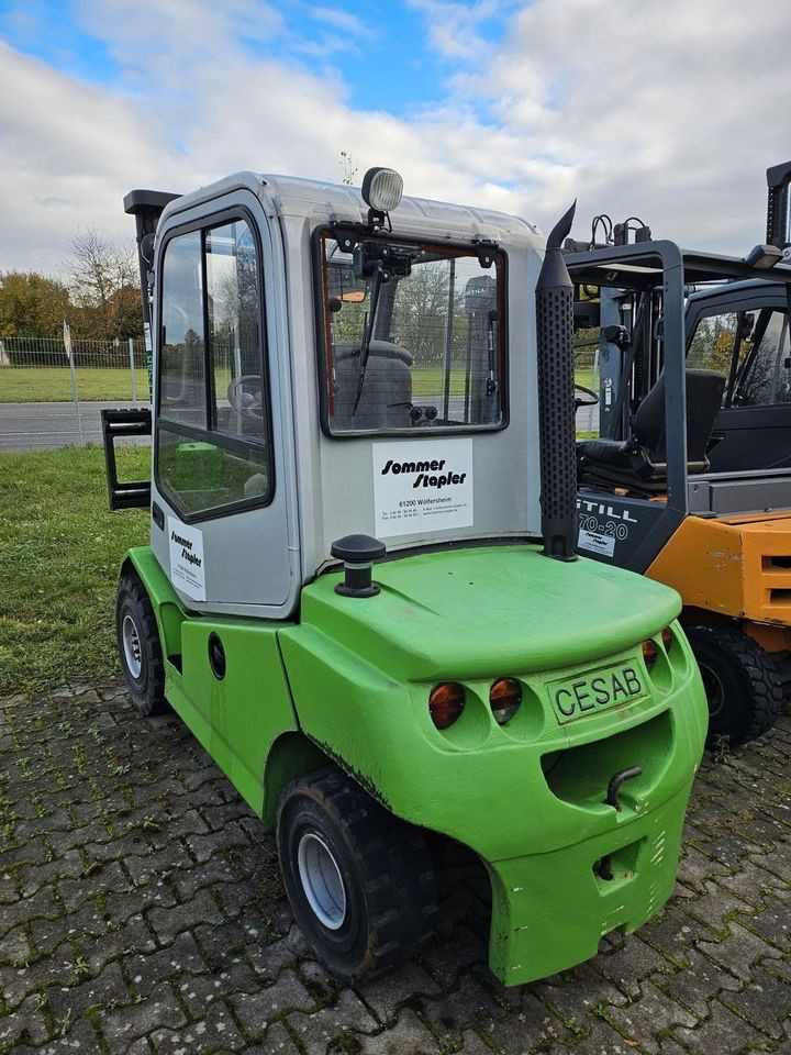 CESAB HN350 - Empilhadeira a diesel: foto 4 CESAB HN350 - Empilhadeira a diesel: foto 4