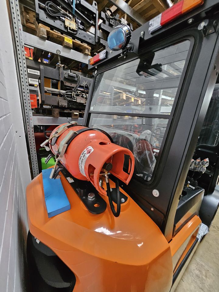 Doosan G25NXP - Empilhadeira a gás: foto 5 Doosan G25NXP - Empilhadeira a gás: foto 5
