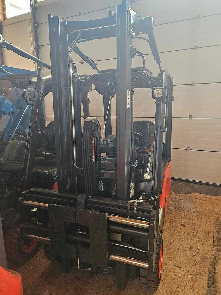 Linde E16L-02 - Empilhadeira elétrica: foto 1 Linde E16L-02 - Empilhadeira elétrica: foto 1