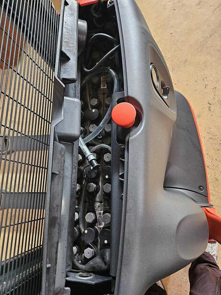 Stacker Linde L12: foto 13