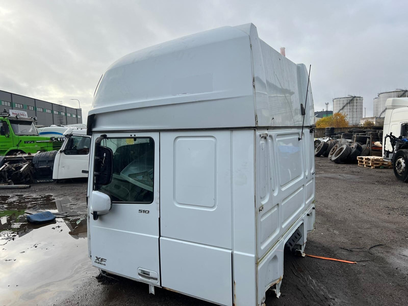 DAF KTU249 - Cabine e interior: foto 4 DAF KTU249 - Cabine e interior: foto 4